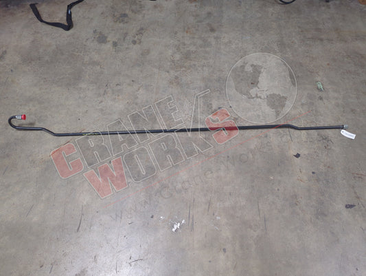 HLR 9525JI | New Hydraulic Line