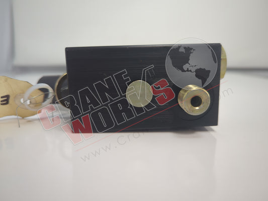 EV1097 | New Non Return Valve