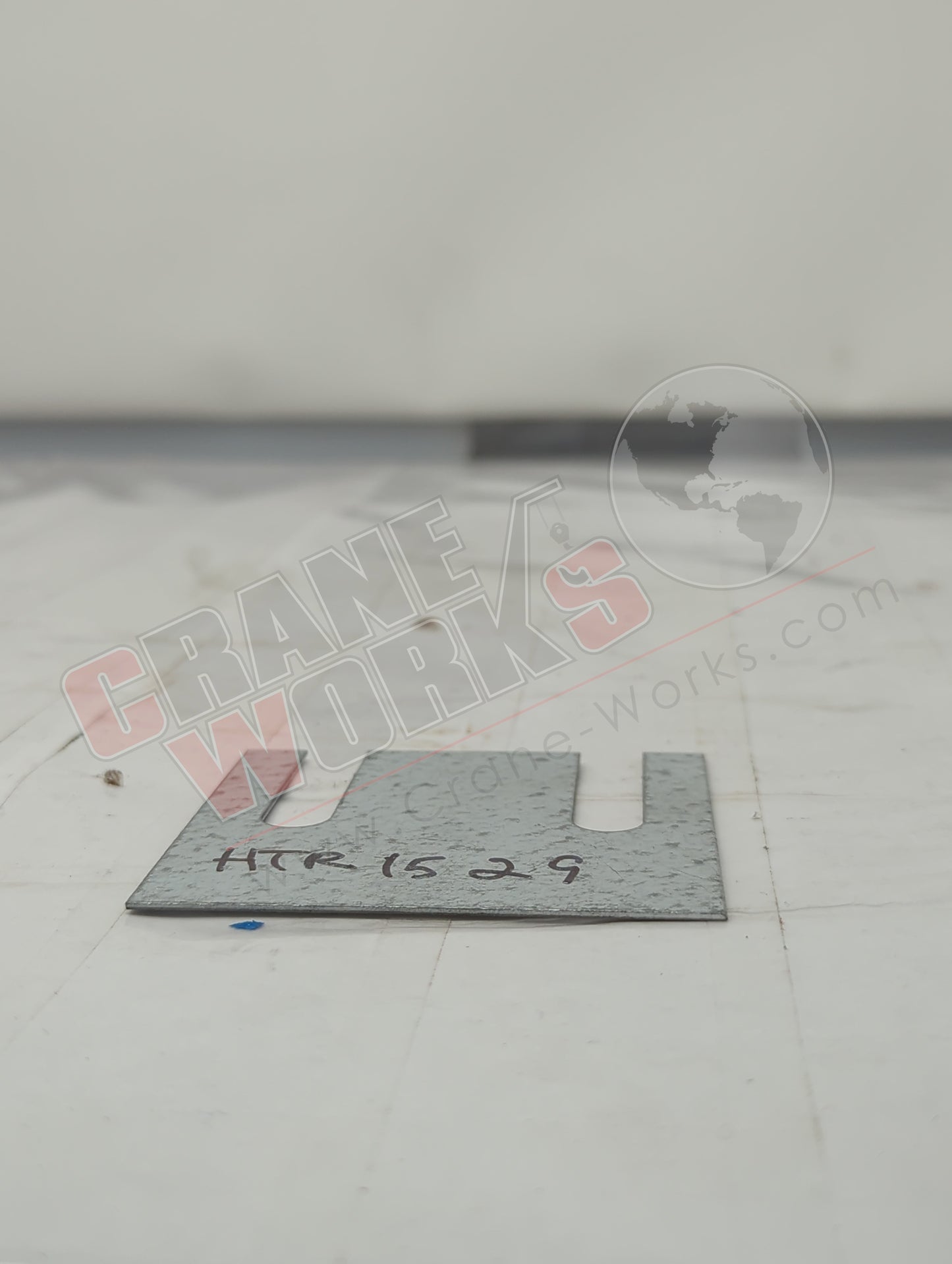 HTR1529 | New Shim Plate