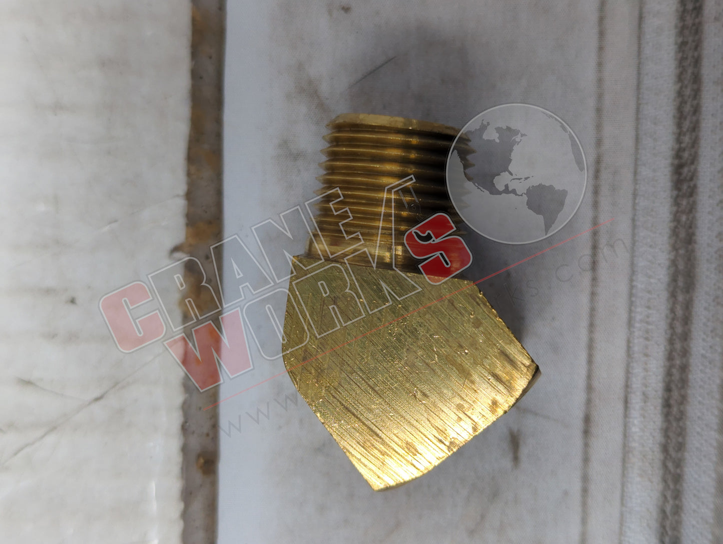 2214P-08-08 | New -08Mp X -08Fp Brs 45Deg