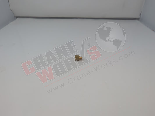 F000541 | New Adapter G1/8"-R1/8" Br