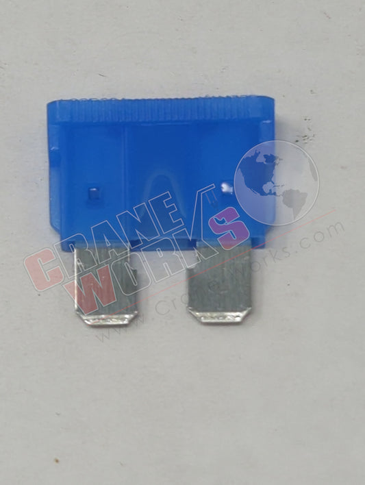 '-7559-A | New Ato Fuse Ato-15 Amp Light Blue (41986)