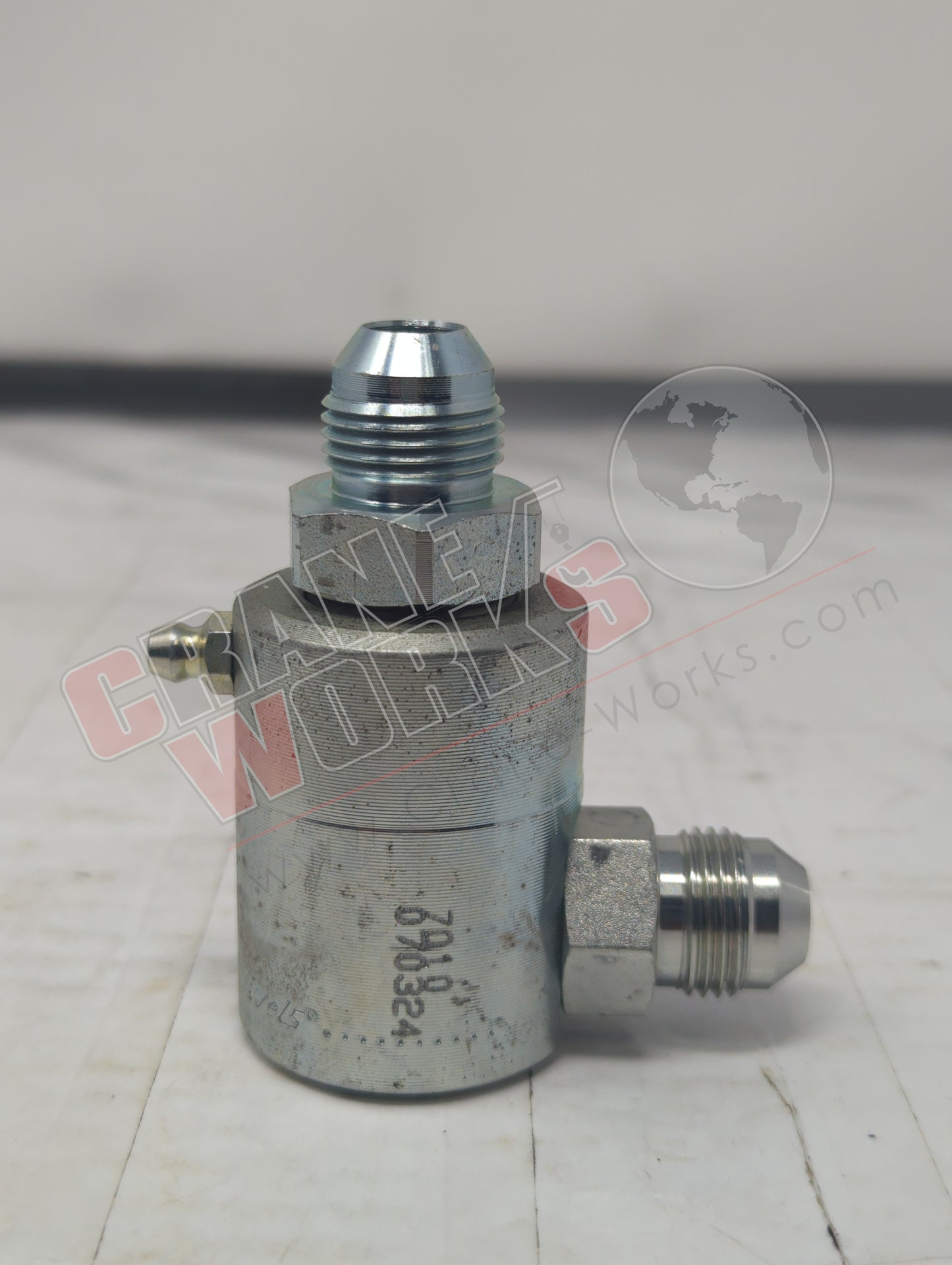 72533648 | New Swivel -M Jic/90/M Jic8-8