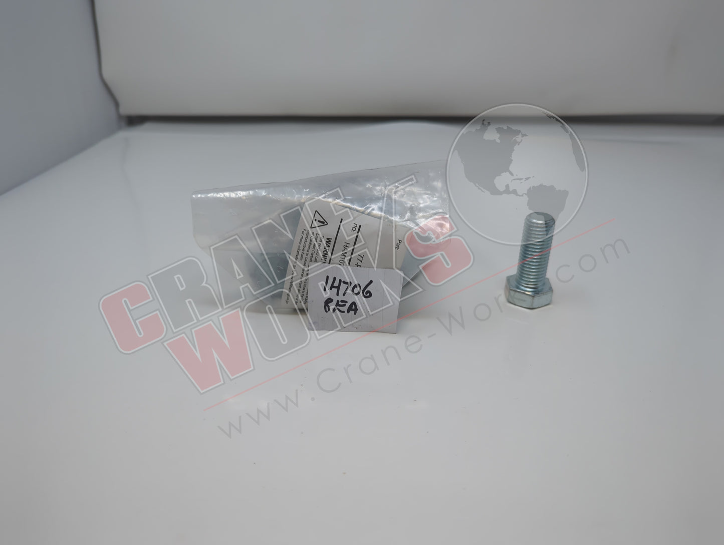 14706 | New Hhcs M16 X 40