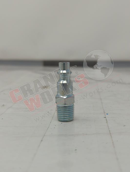 30E657 | New Quick Connect,Nipple,1/4" X 1/4",Mnpt