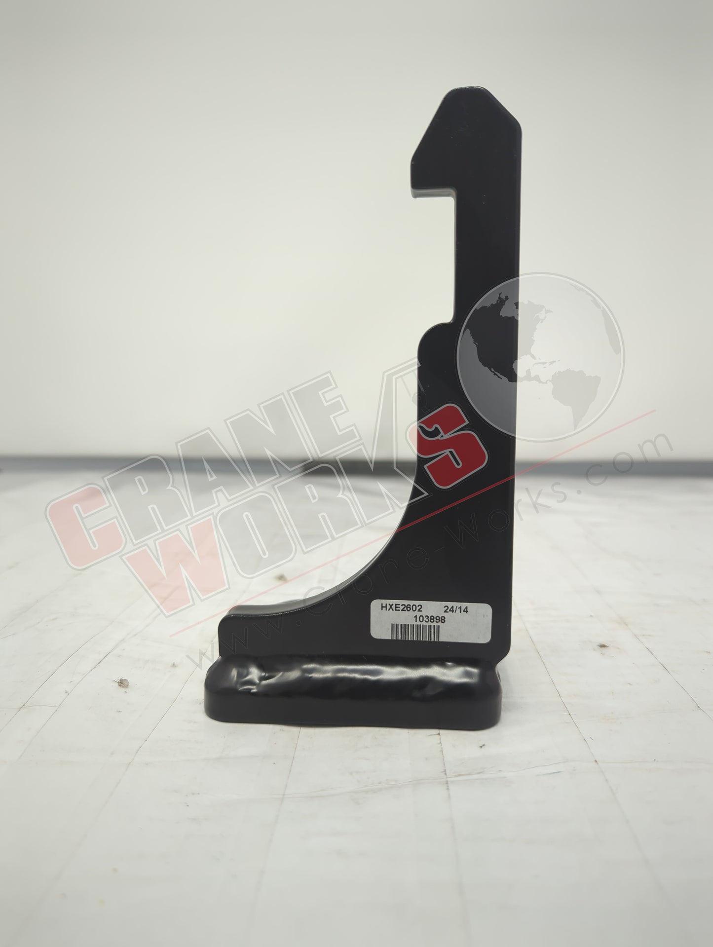 HXE2602 | New Stop Buffer