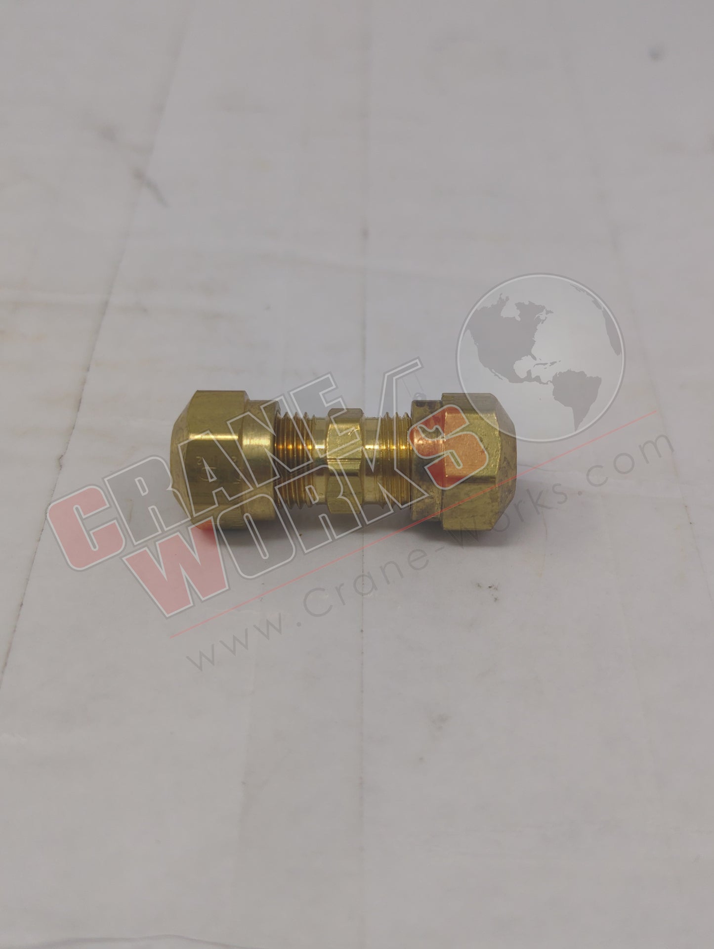 10750 | New 1/4 Tube Union (62Nta-04)