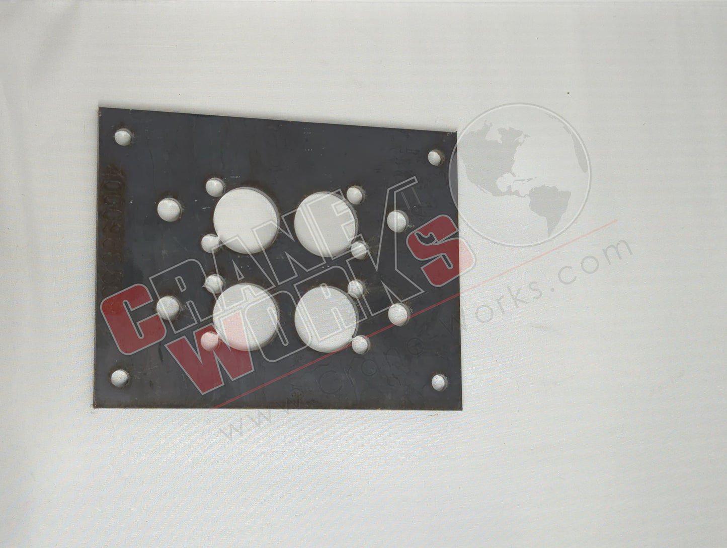 4000966.508 | New Adaptor Plate