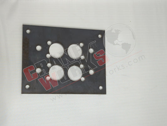 4000966.508 | New Adaptor Plate