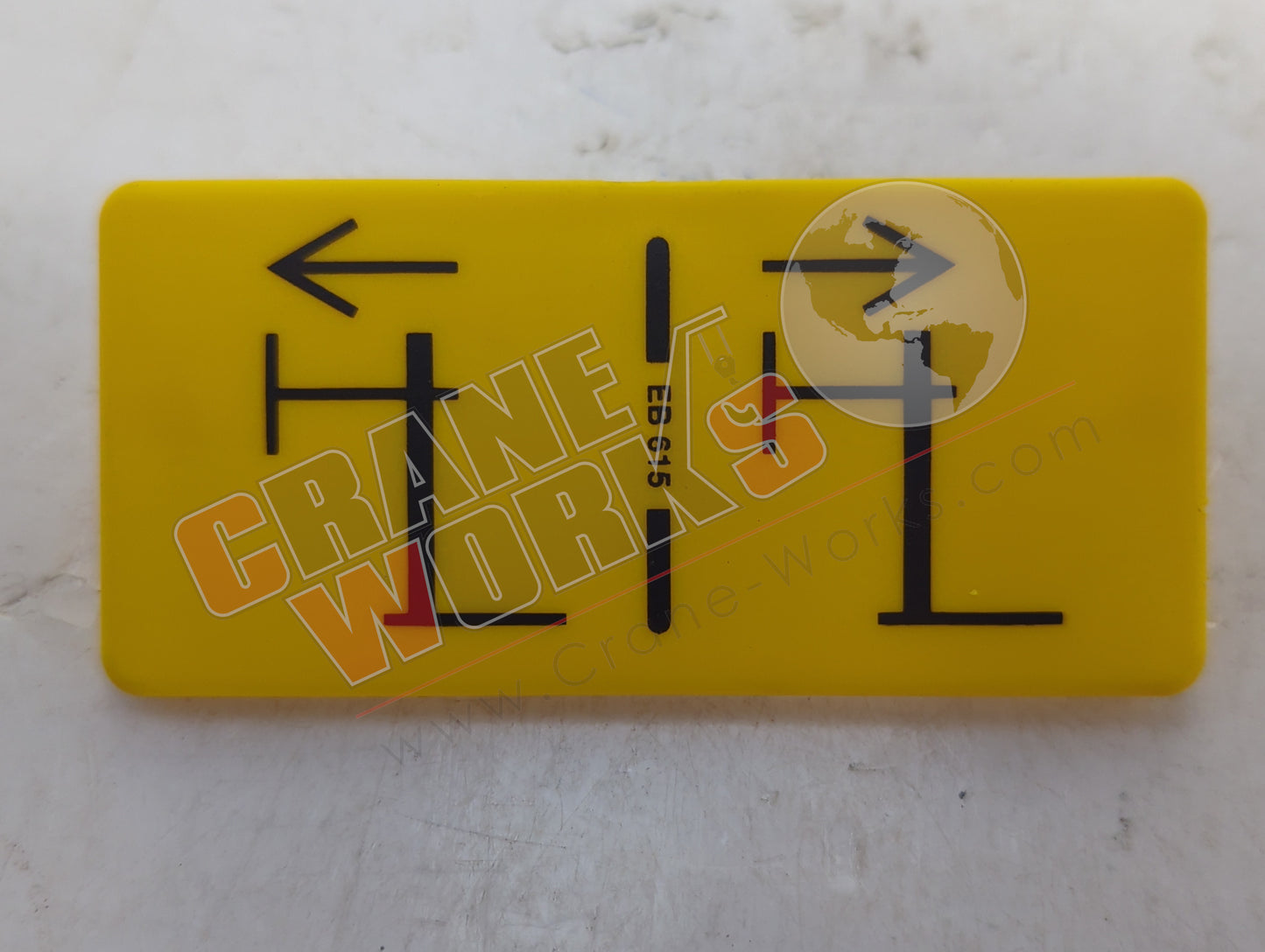 EB 615 | New Symbol Shield