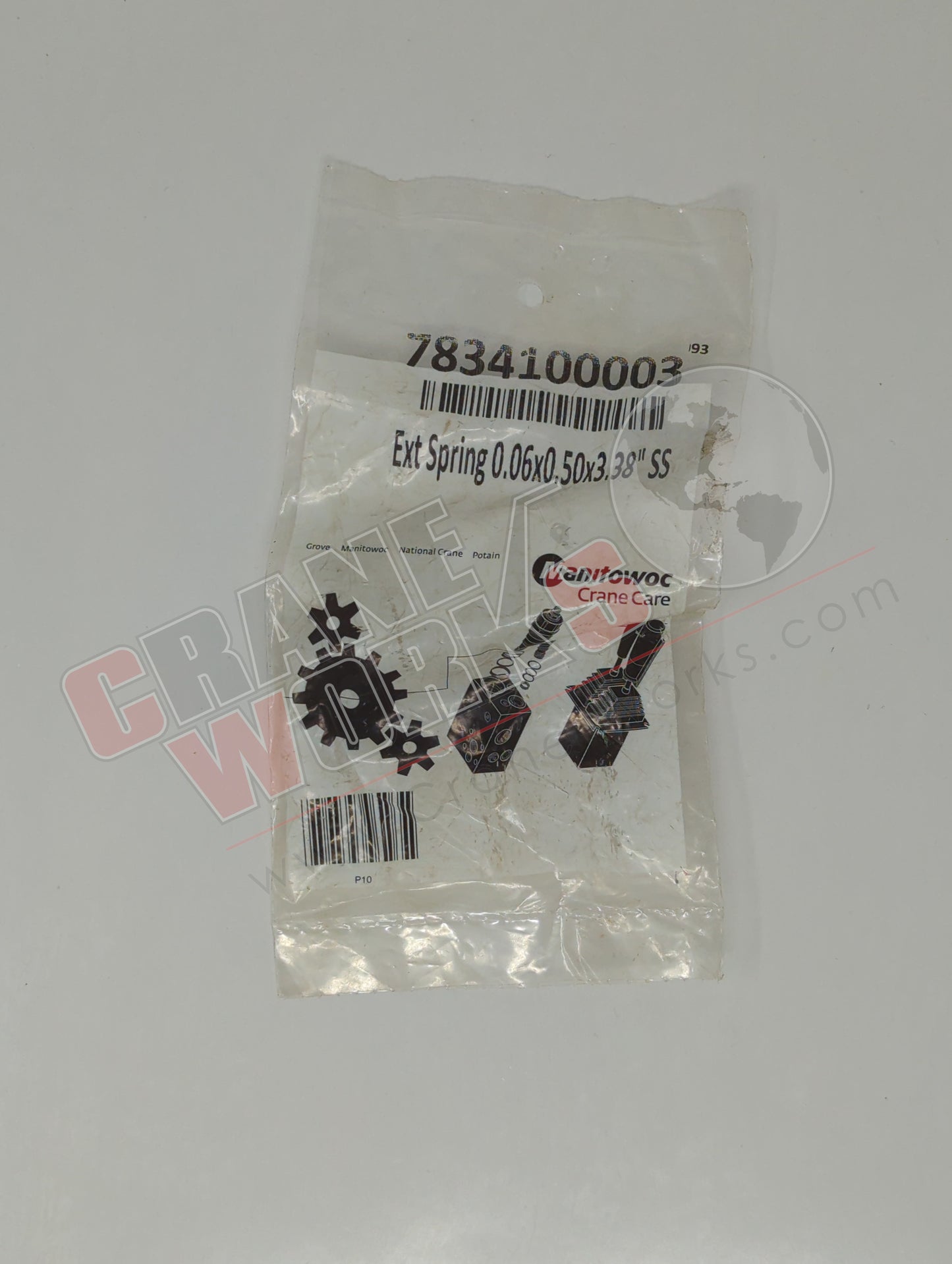 7834100003 | New Spring