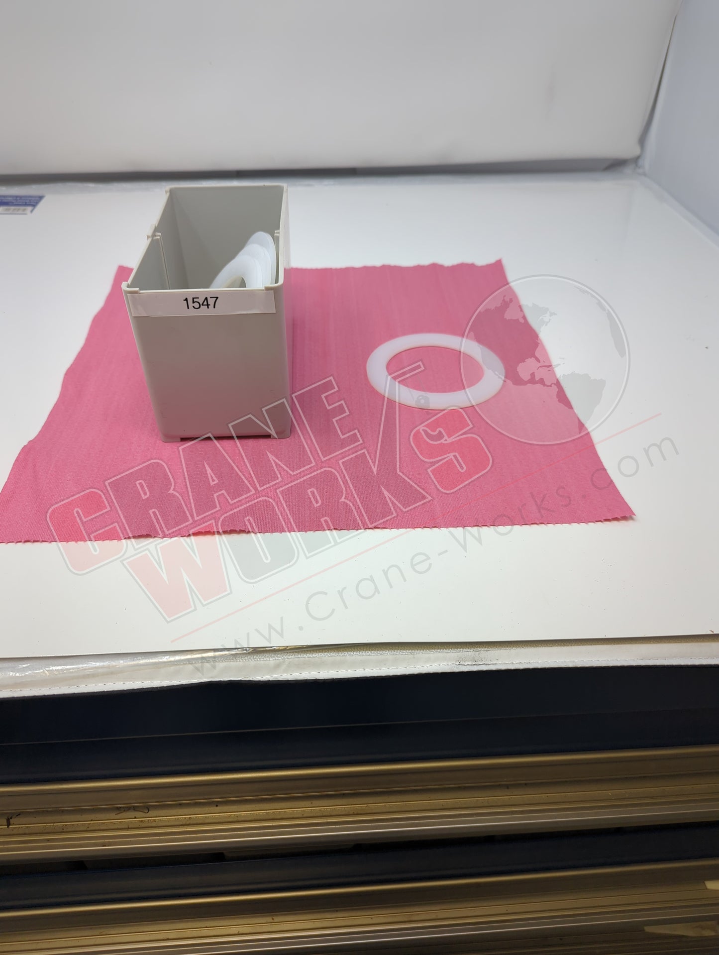 1547 | New Thrust Washer