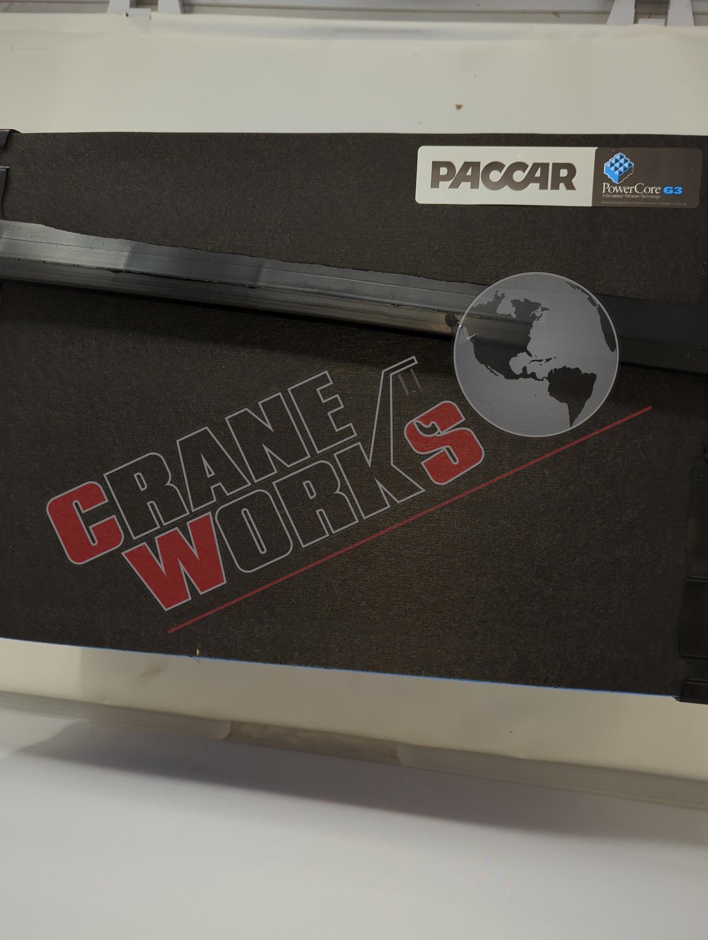 P640017 | New Air Filter, Long Extended Life