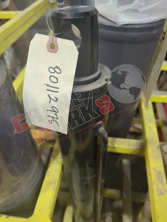 80112975 | New Outrigger Cylinder