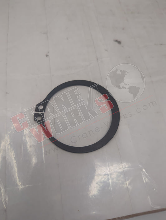 40584732 | New External Snap Retaining Ring, 2"