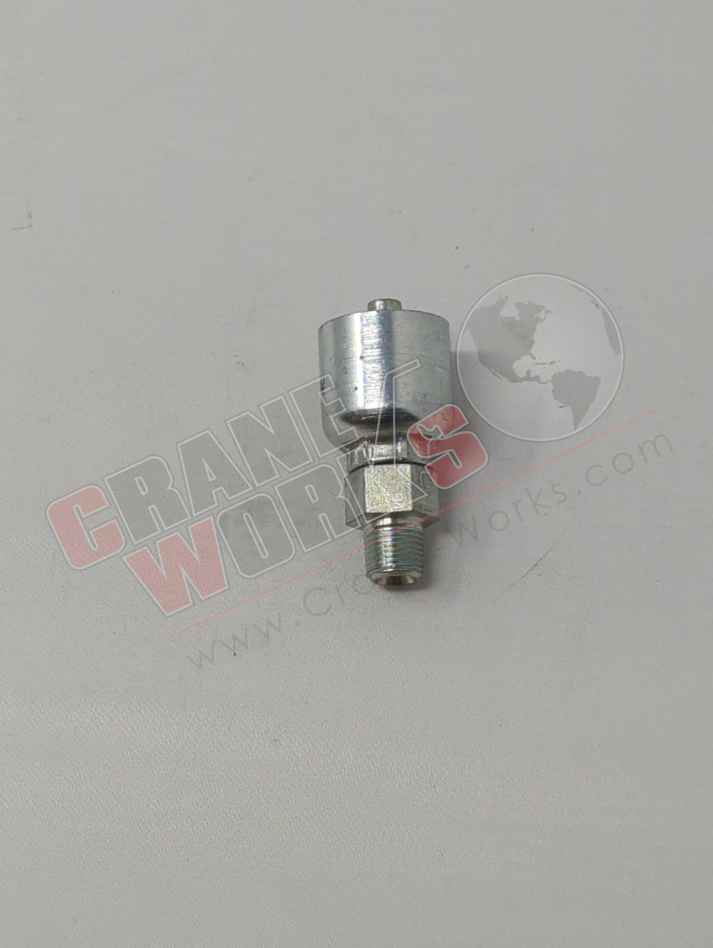 KP81270 | New Parkrimp Male Rigid Fitting 1/8T X 1/4 (10143-2-4)