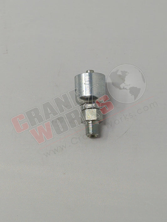 KP81270 | New Parkrimp Male Rigid Fitting 1/8T X 1/4 (10143-2-4)