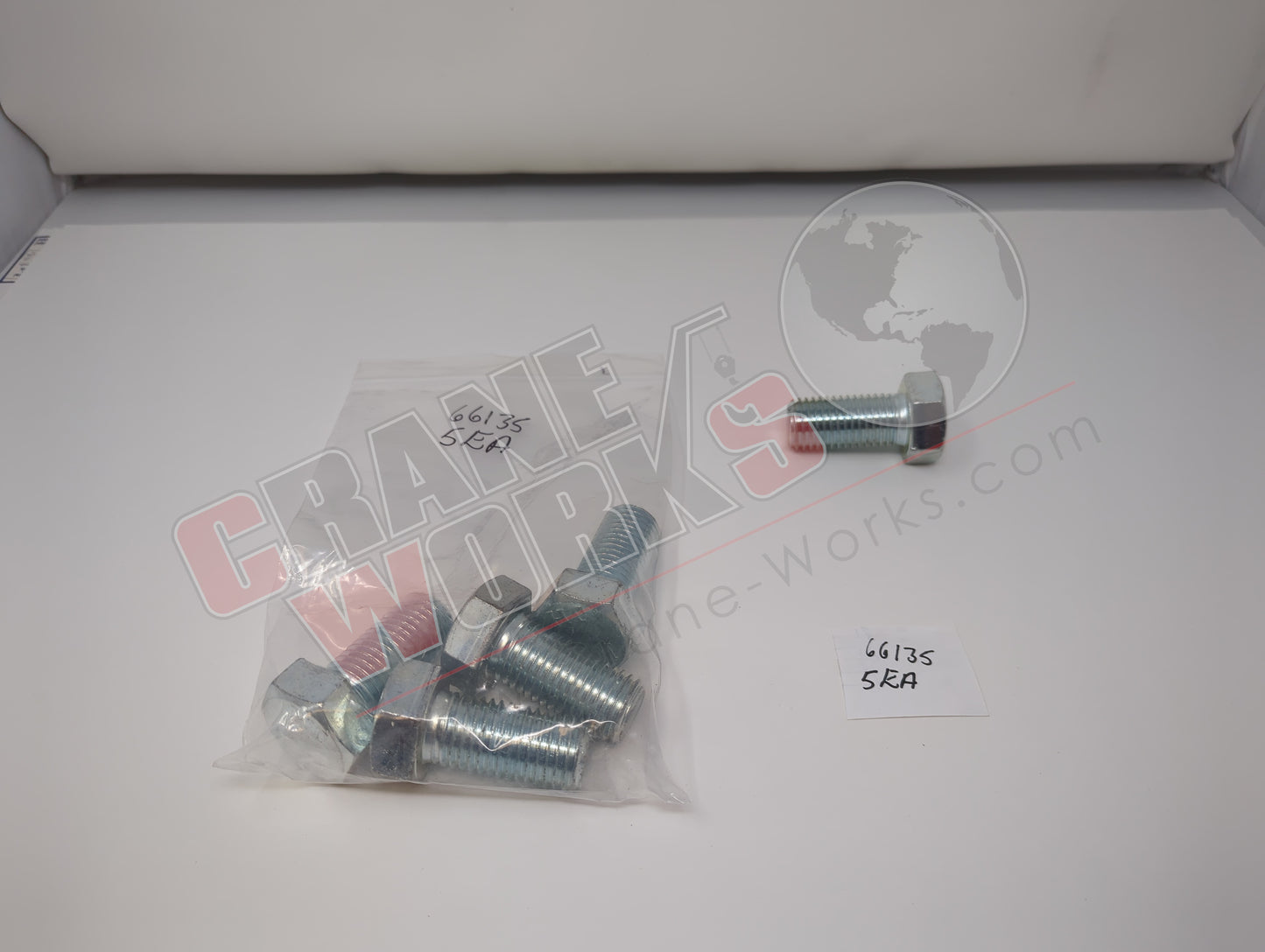 66135 | New Hhcs M24 X 50