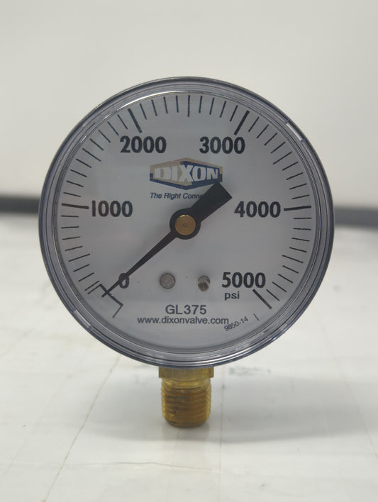 892025 | New Pressure Gauge