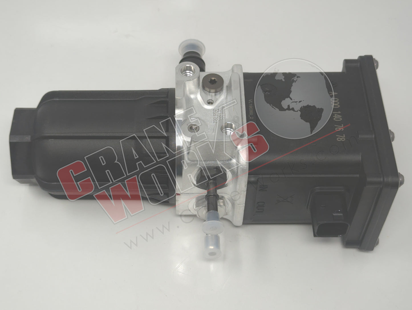 EA0001408078-CORE | Core Supply Unit Core