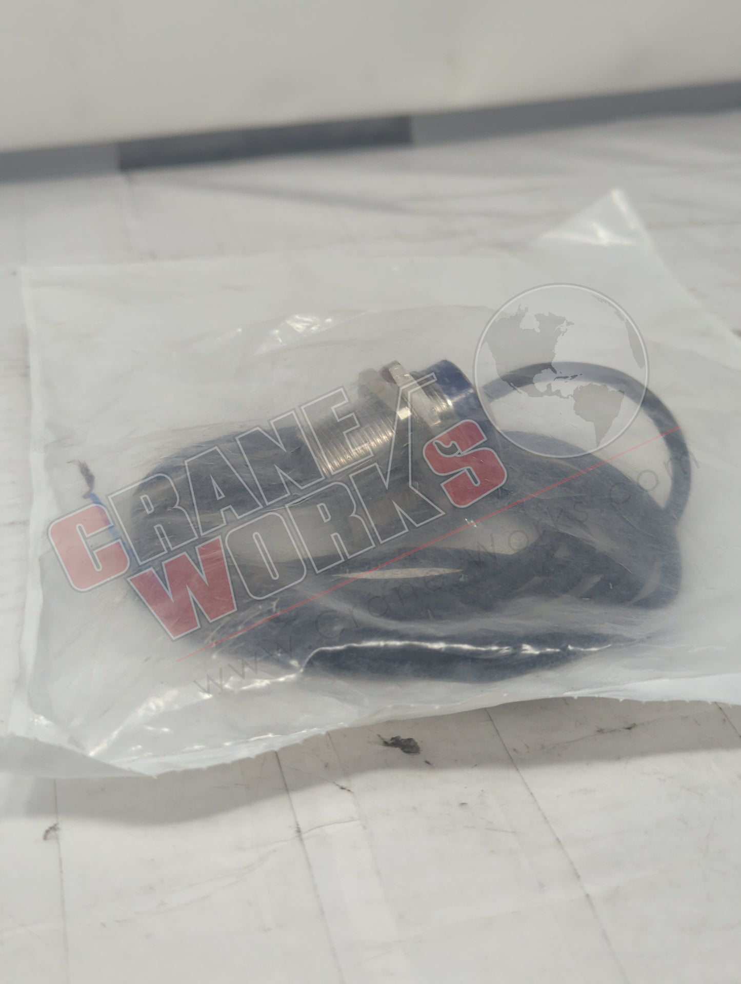 1WVP6 | New Cylindrical Proximity Sensor.30Mm Dia,12-24Vdc,2M