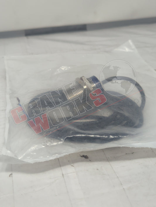 1WVP6 | New Cylindrical Proximity Sensor.30Mm Dia,12-24Vdc,2M