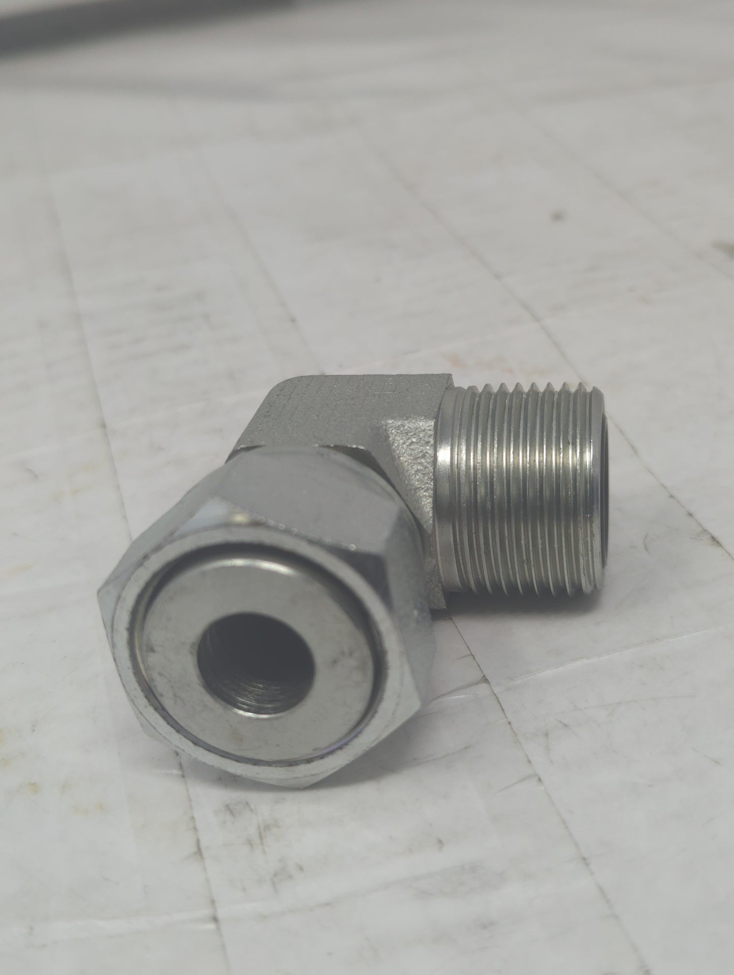 PT-00314 | New 3/4 Orfs X 3/4 Orfs 90 (Ff6500-12-12)