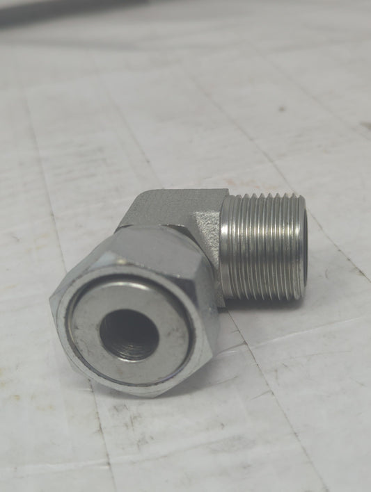 PT-00314 | New 3/4 Orfs X 3/4 Orfs 90 (Ff6500-12-12)