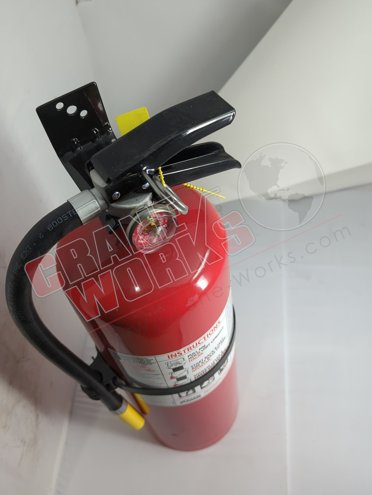 4T889 | New 10Lb Fire Extinguisher
