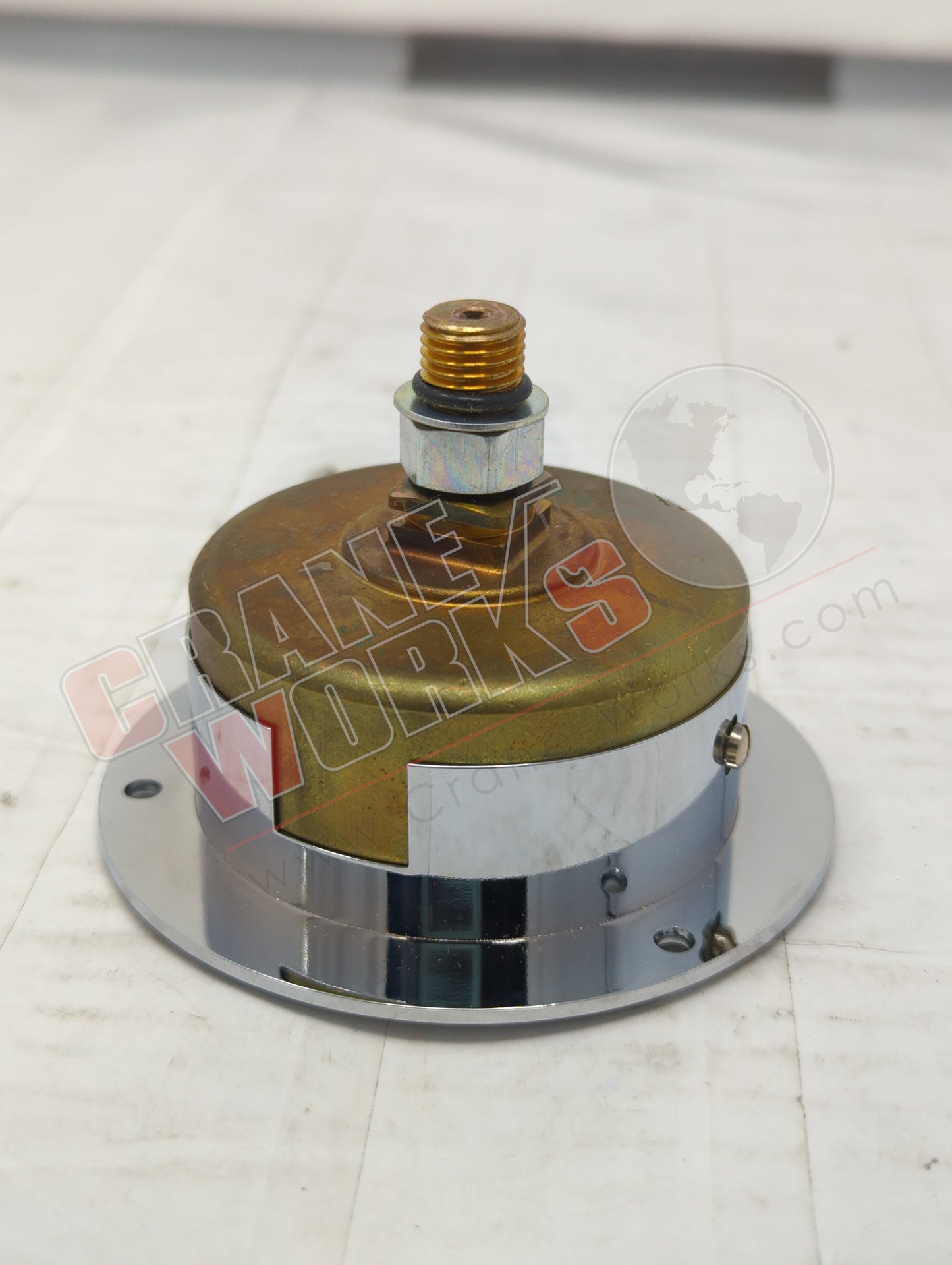 892524 | New Gauge, Load Pressure