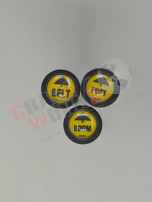 12OB | New Standard Handle *Note*