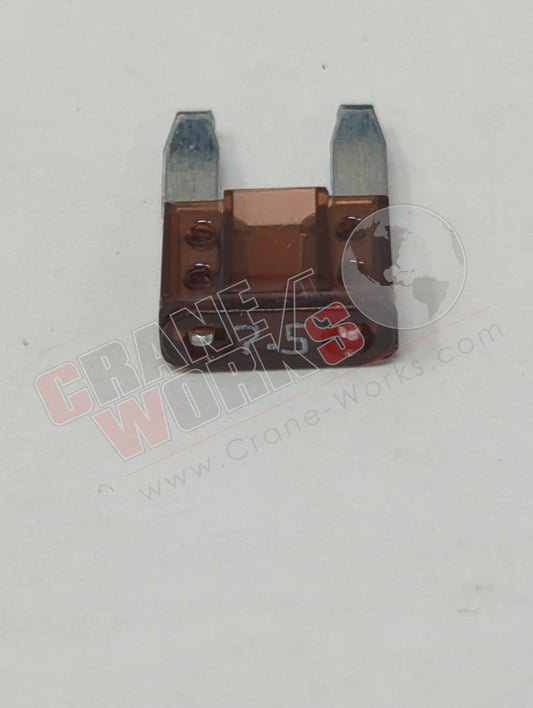 7374 | New 7.5 Amp Mini Fuse (43479)