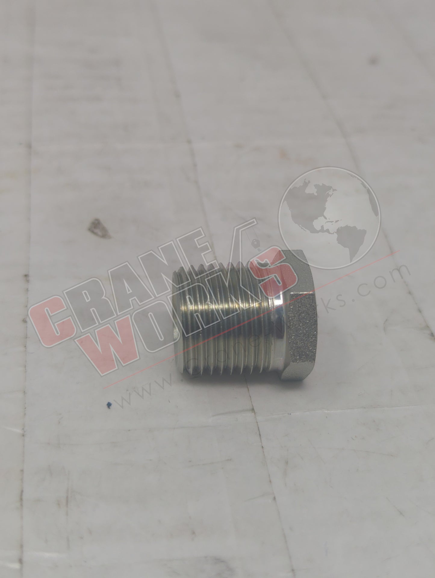 16030 | New 1/2" Pipe Plug (5406-P-08)