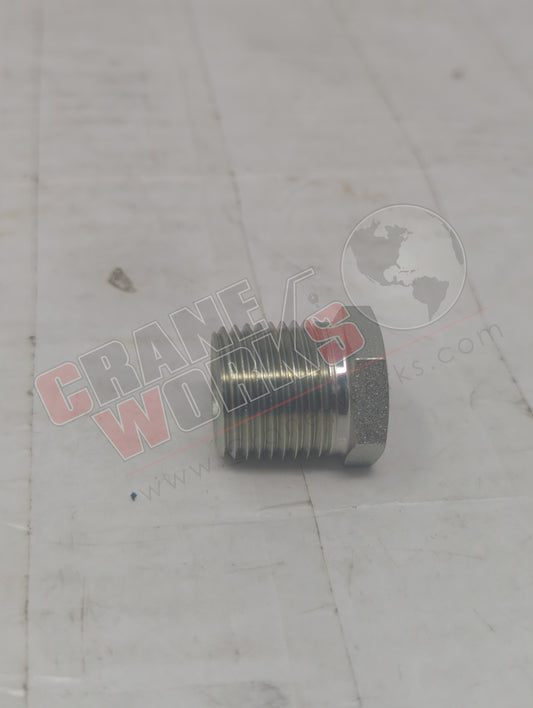 16030 | New 1/2" Pipe Plug (5406-P-08)