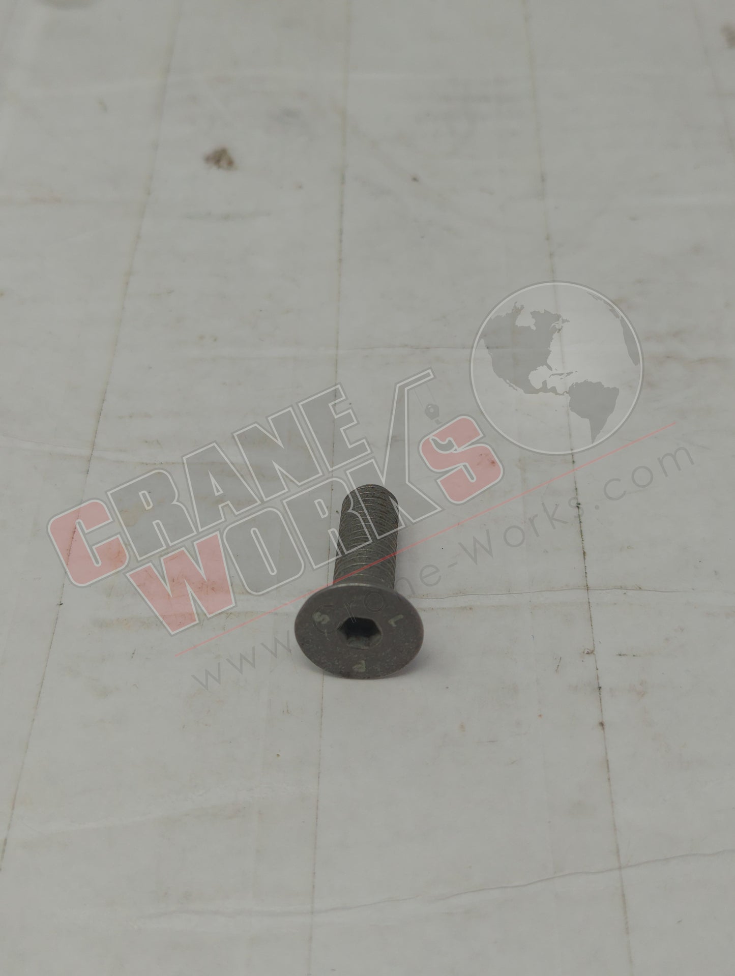 223-00409 | New Ms Fl/Hd Soc3/8Nc 1-1/4Pl