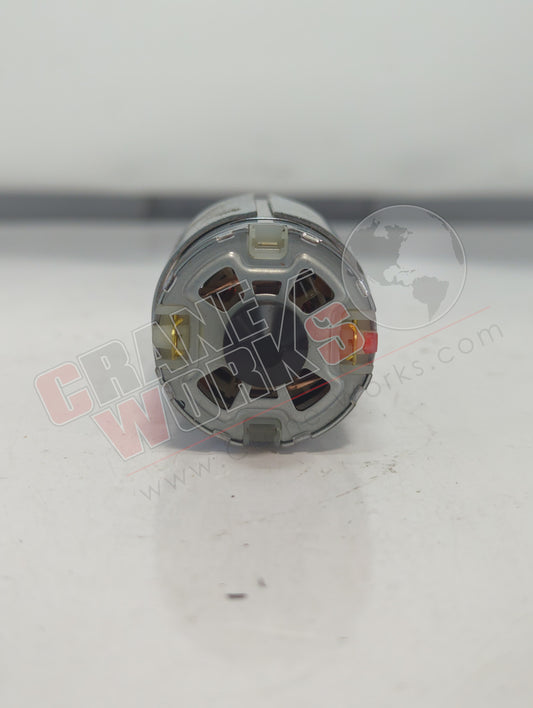 6000595 | New Complete Motor