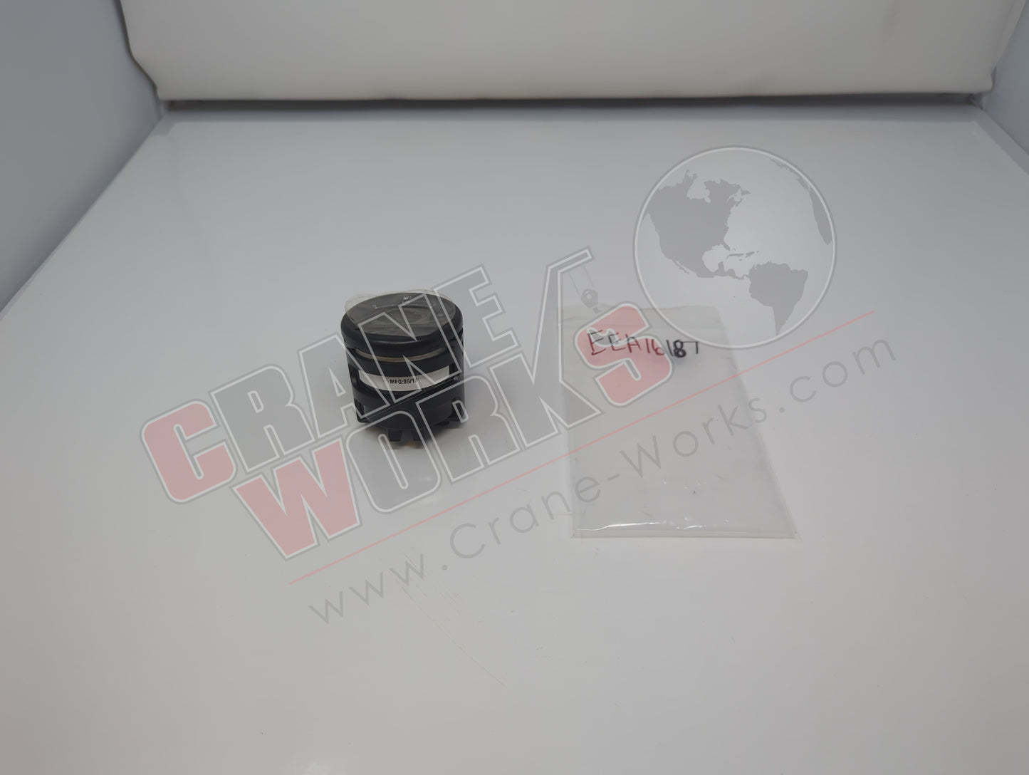 EEA16187 | New Fuel/Hour Gauge