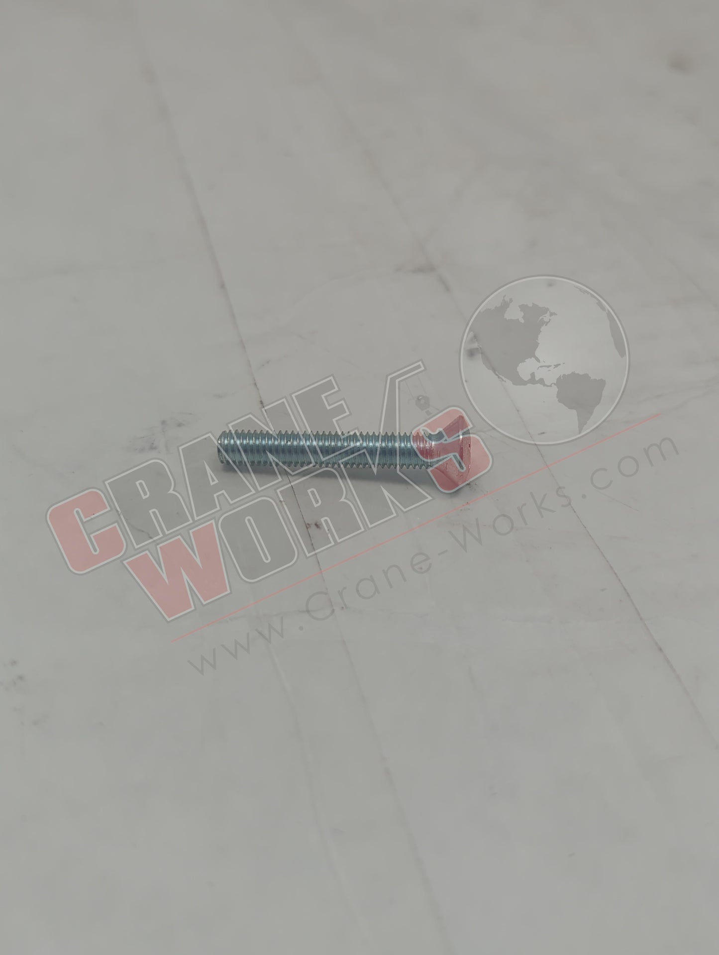 38076 | New Ph Oval Hd Mach Scr 10-32X1-1/4 (33320)