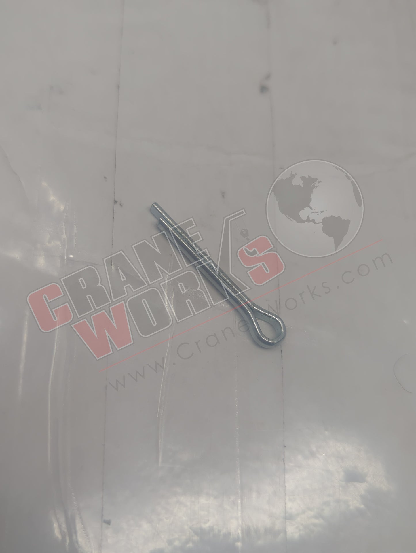 40921 | New Extend Prong Cotter Pin 1/8X1 (74031 1/8X1)