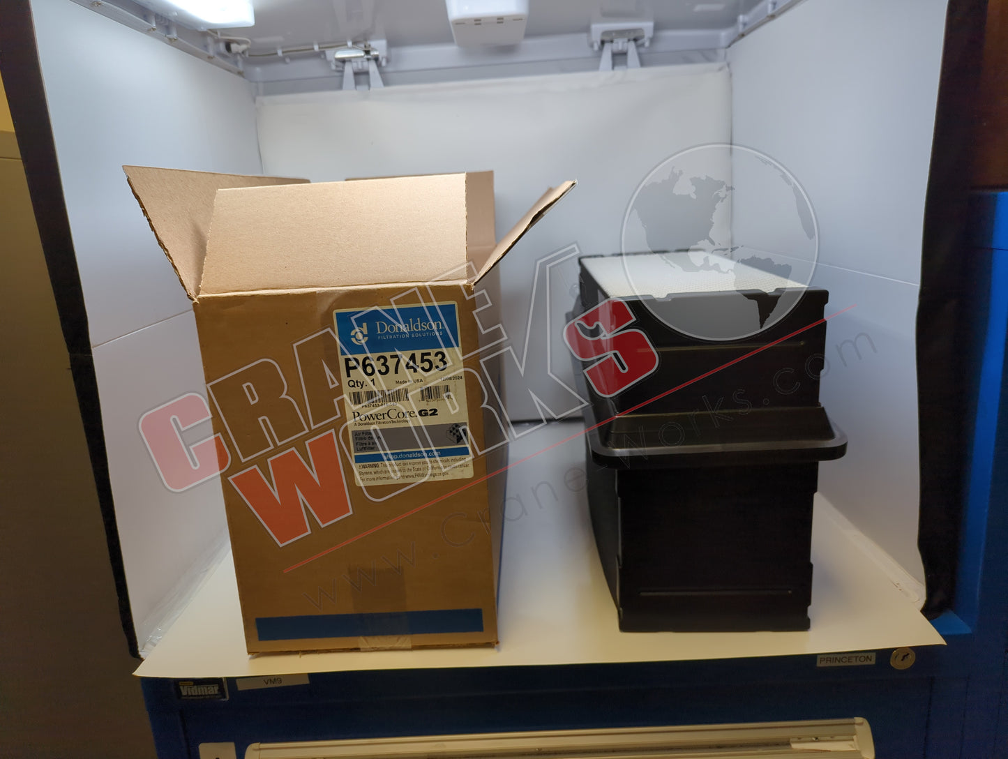 P637453 | New Air Filter