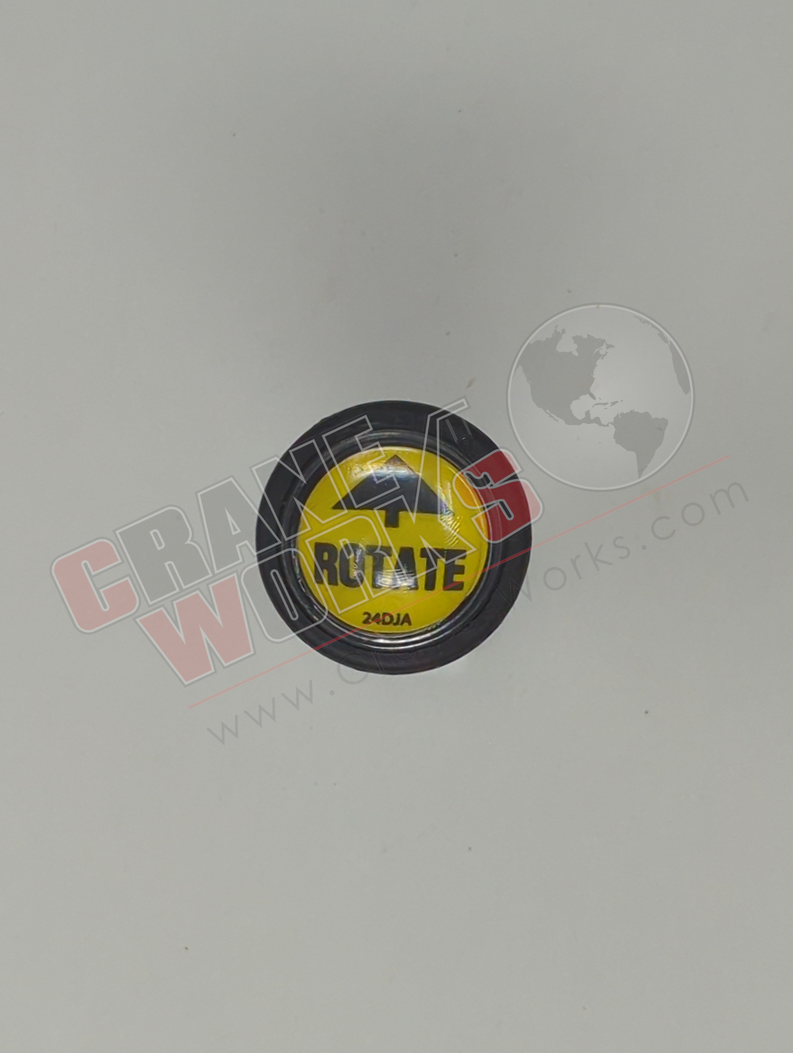 Massey Rotation Handle 12OE | New Clear Rotation Handle – CraneWorks
