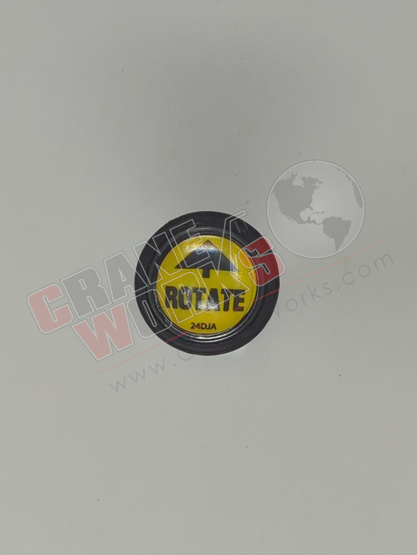 12OE | New Clear Rotation Handle