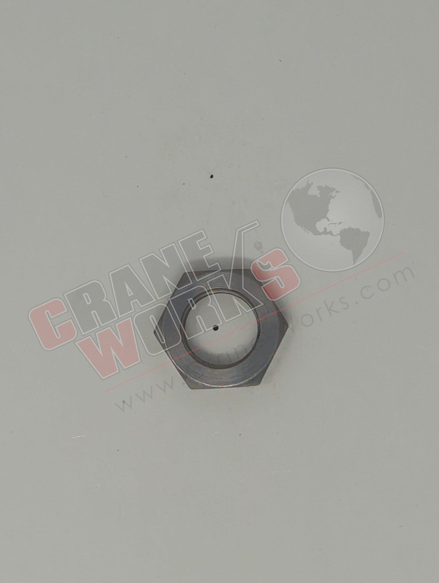 10685TU | New Hex Jam Nut