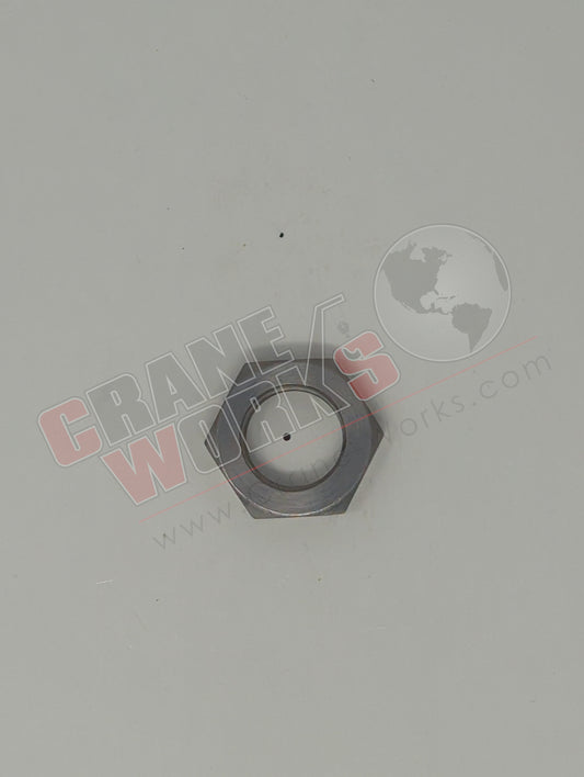 10685TU | New Hex Jam Nut