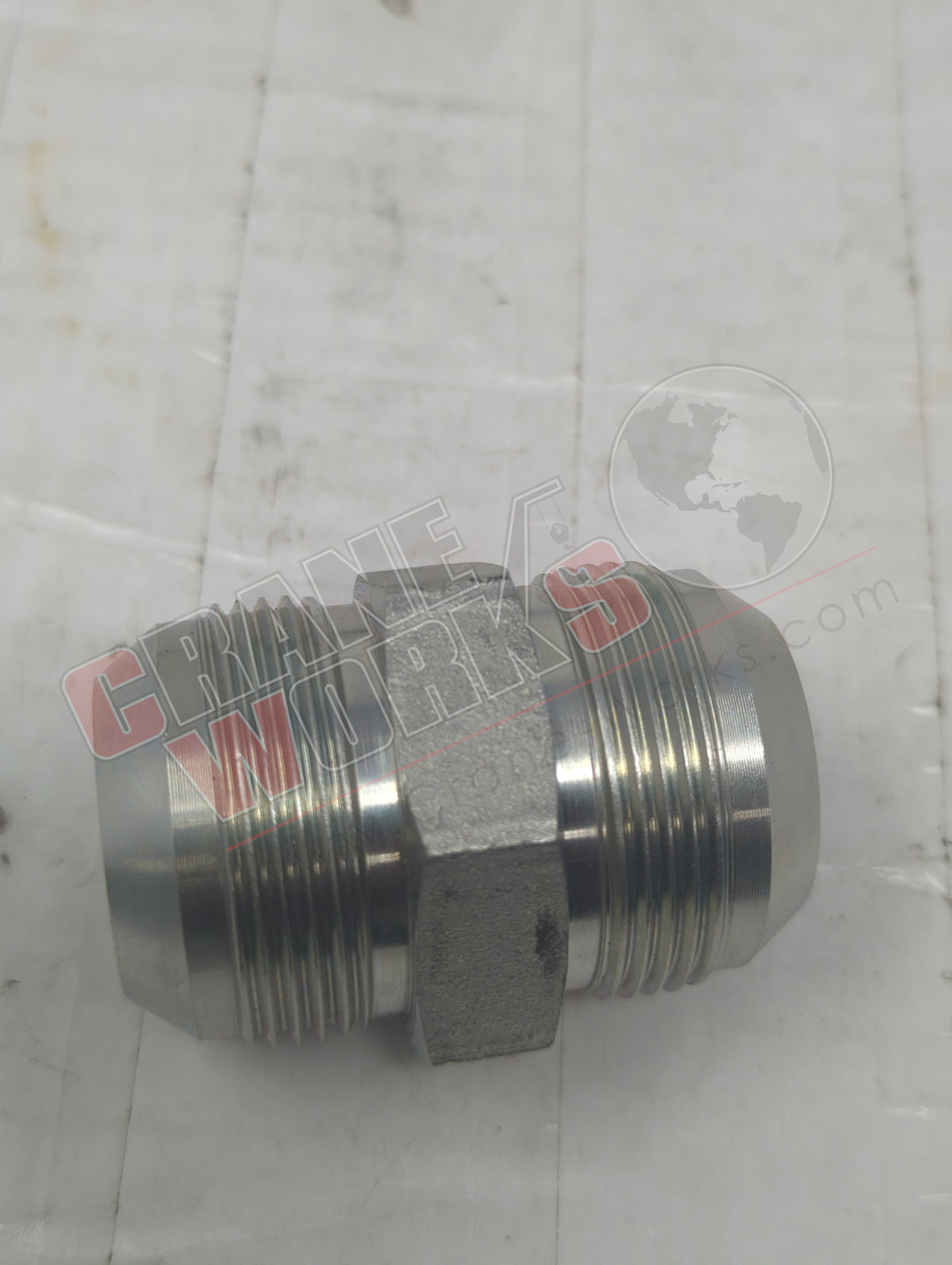 Mj20 Thread 16210 | New 20Mj-20Mj Straight (2403-20-20) – CraneWorks