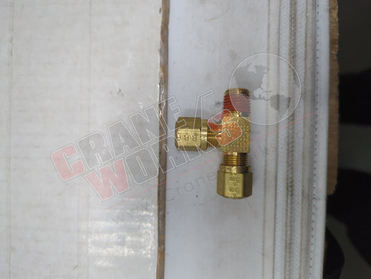 271NTA-06-04 | New -6 Compress X -4 Pipe Run T