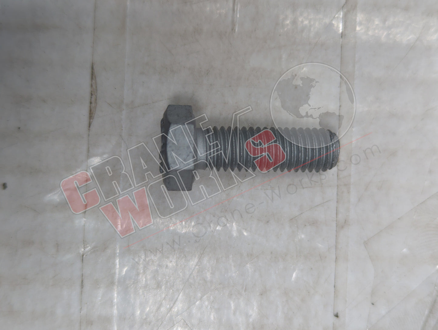 30134 | New Cap Scr M8 X 25