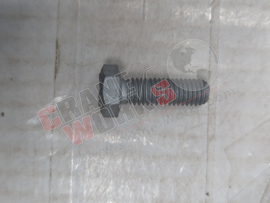 30134 | New Cap Scr M8 X 25
