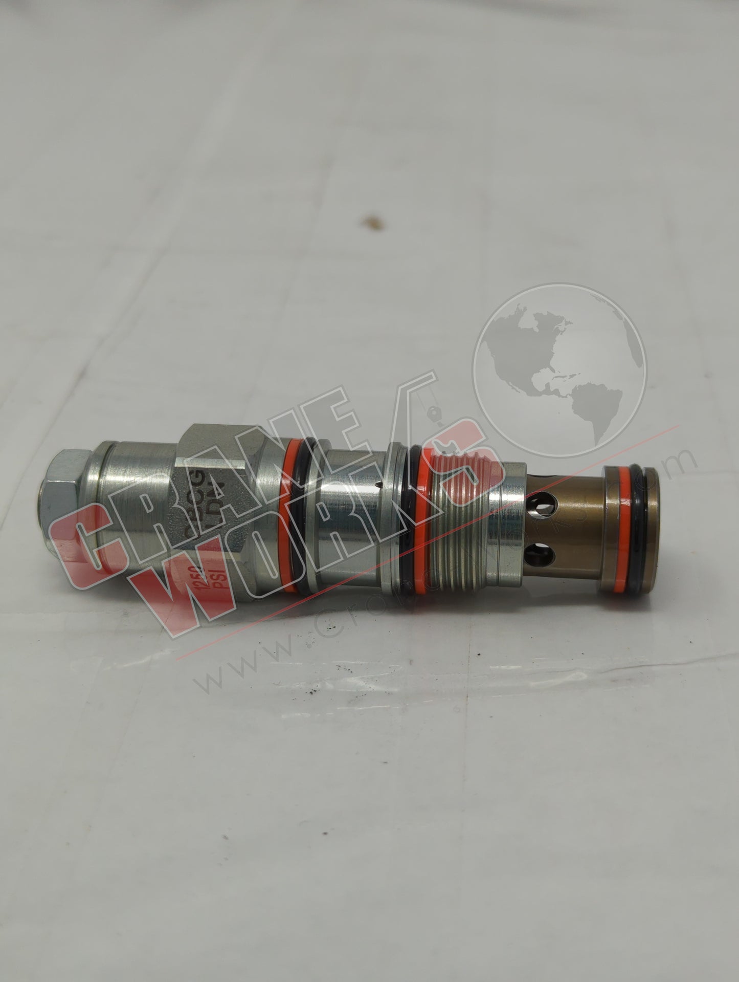 4900113.007 | New Counterbalance Valve
