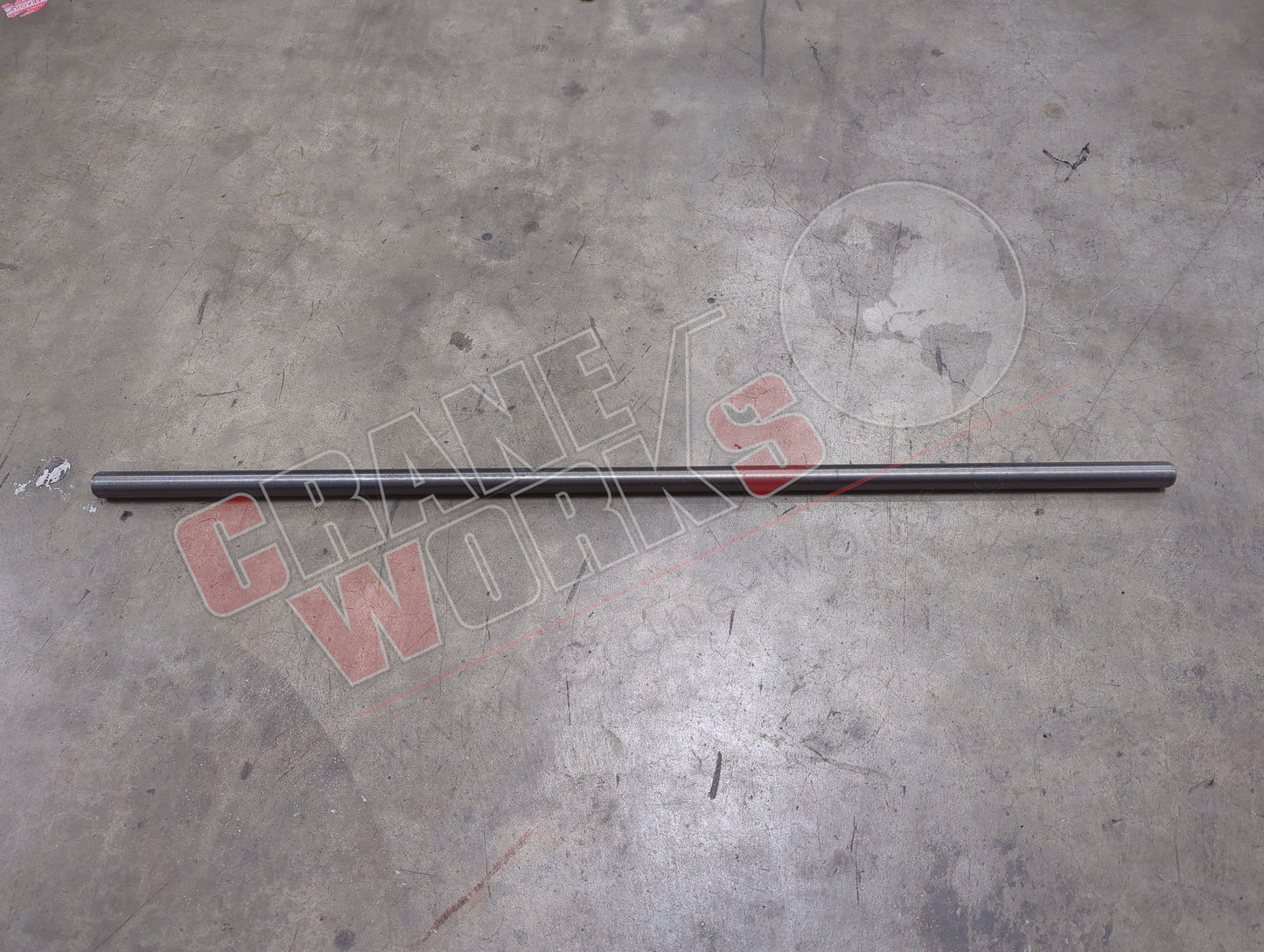 HIG1035-TO | New Mount Bolt Coated